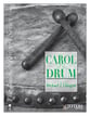 Carol of the Drum Handbell sheet music cover